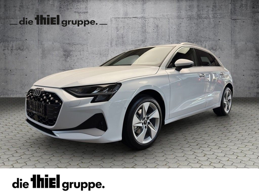 Audi A3 2025