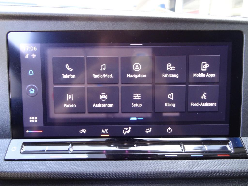 Ford Transit Connect 2025