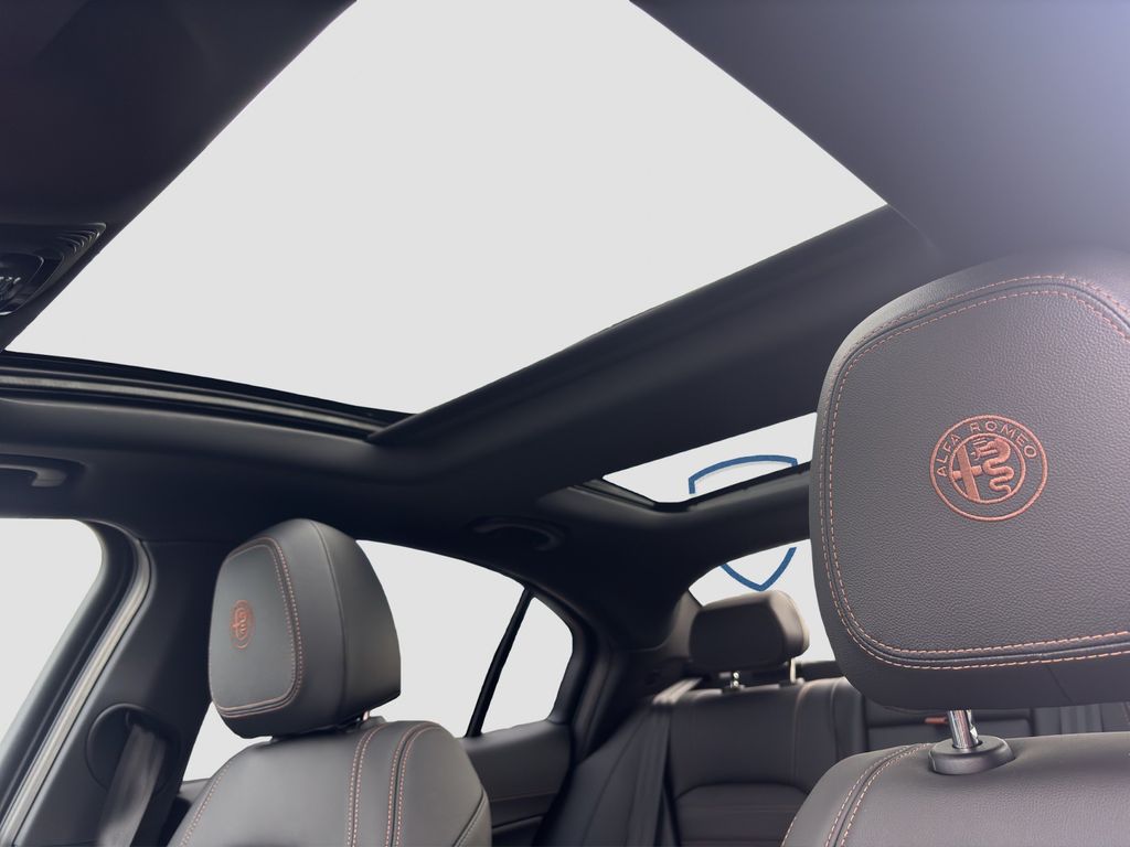 Alfa Romeo Giulia 2025