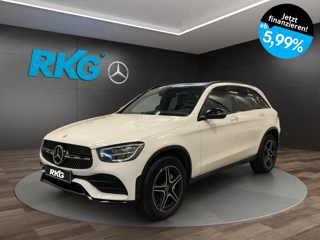 Mercedes-Benz GLC 300 2022
