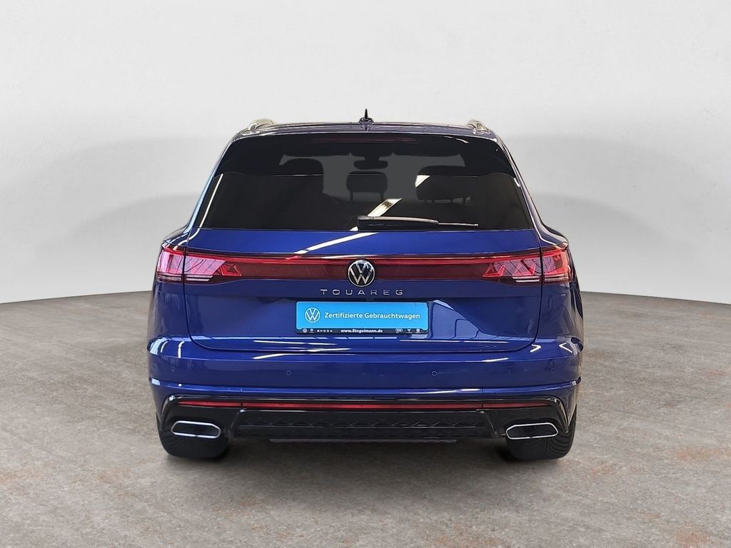 Volkswagen Touareg 2025
