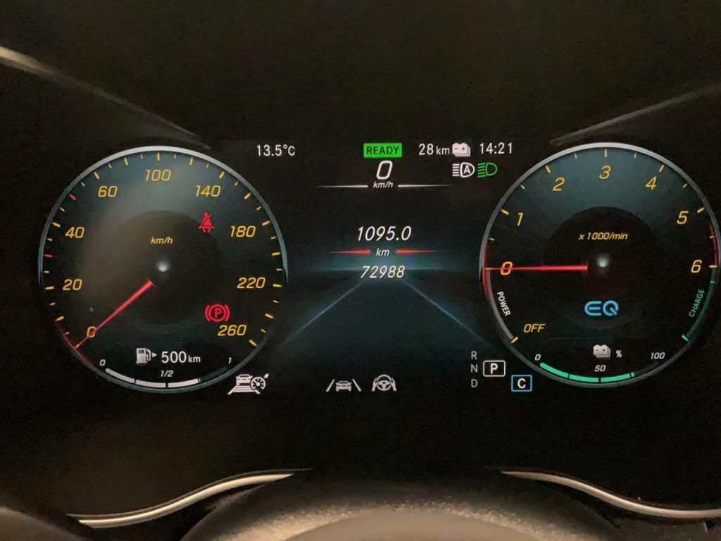 Mercedes-Benz GLC 300 2022