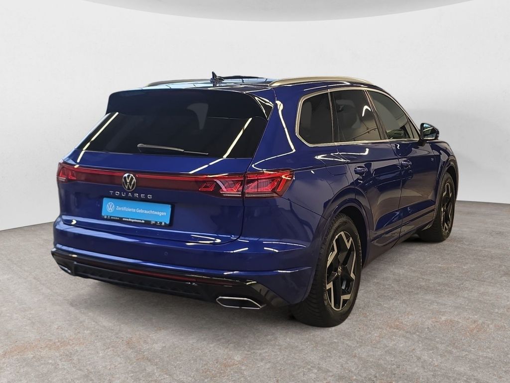 Volkswagen Touareg 2025