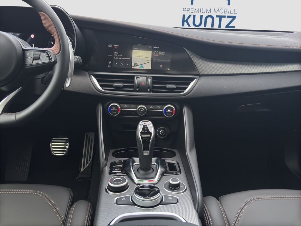 Alfa Romeo Giulia 2025