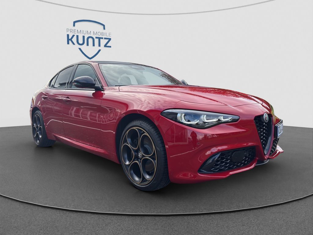 Alfa Romeo Giulia 2025