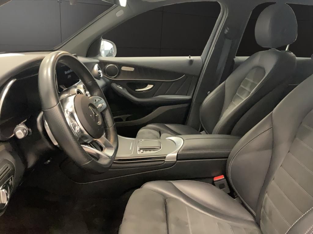 Mercedes-Benz GLC 300 2022