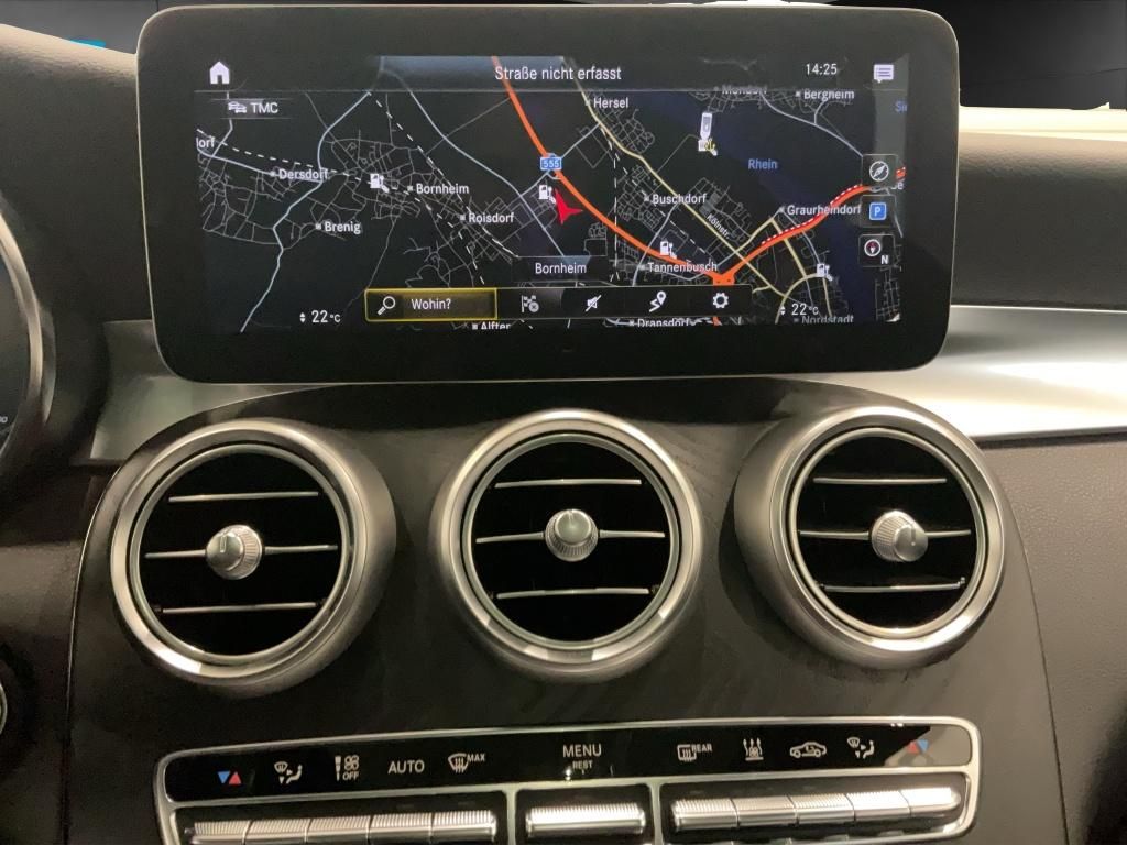 Mercedes-Benz GLC 300 2022