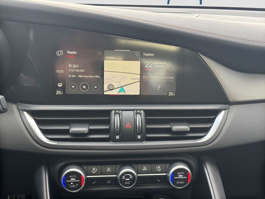 Alfa Romeo Giulia 2025