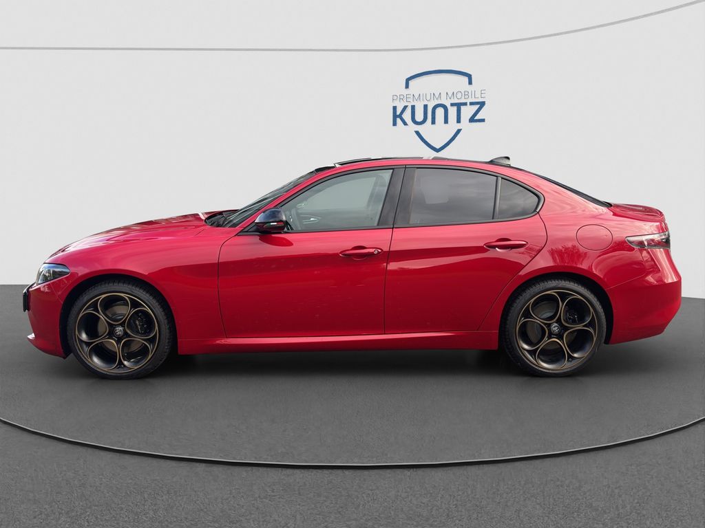 Alfa Romeo Giulia 2025