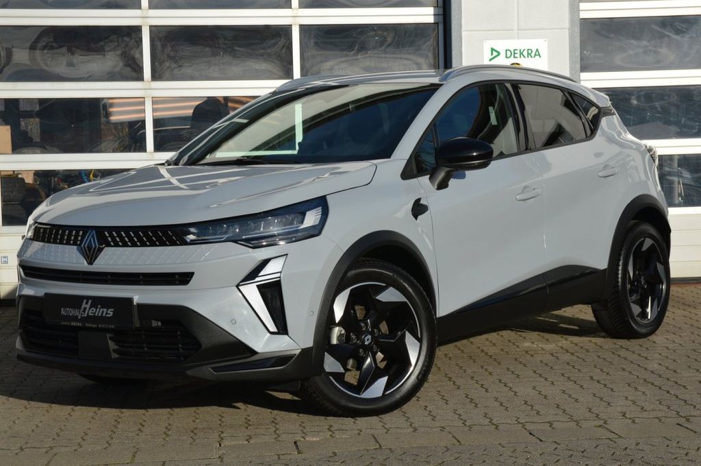 Renault Captur 2024