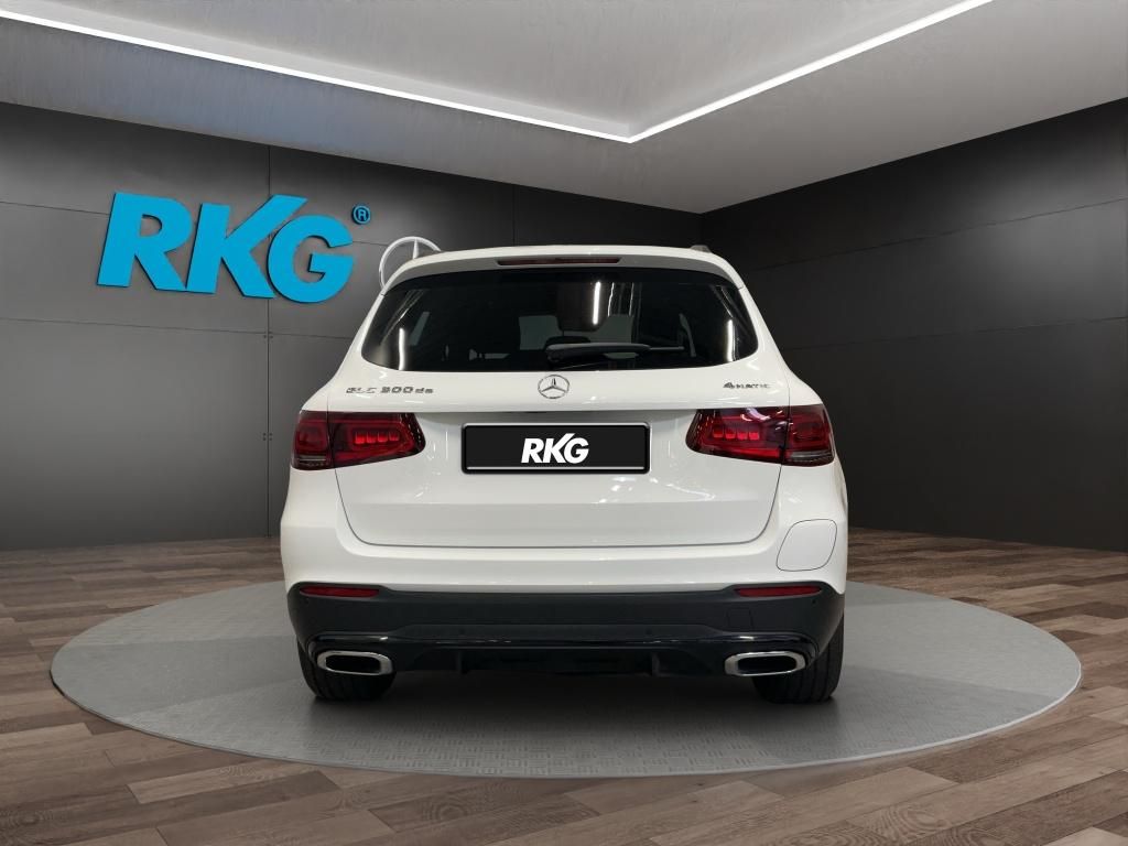 Mercedes-Benz GLC 300 2022