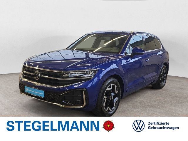 Volkswagen Touareg 2025