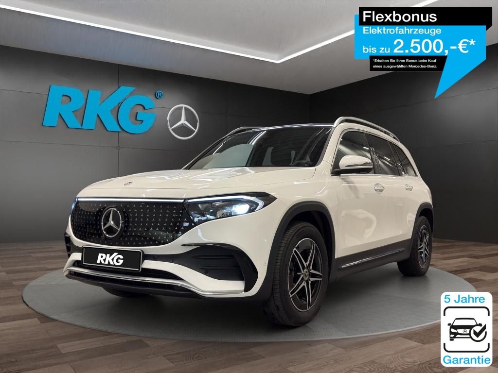Mercedes-Benz EQB 2025