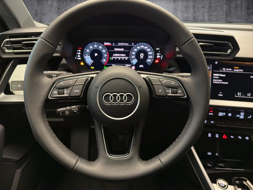 Audi A3 2025