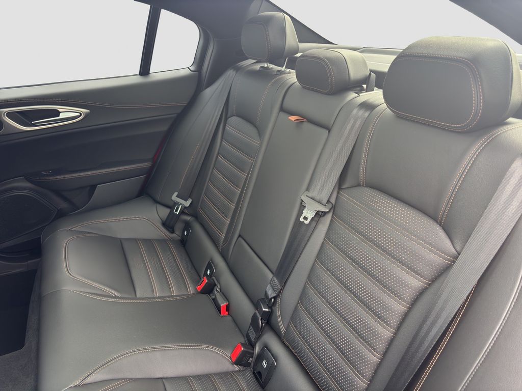 Alfa Romeo Giulia 2025