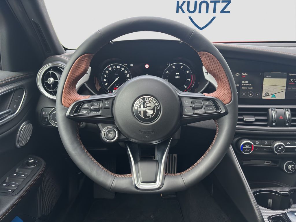 Alfa Romeo Giulia 2025