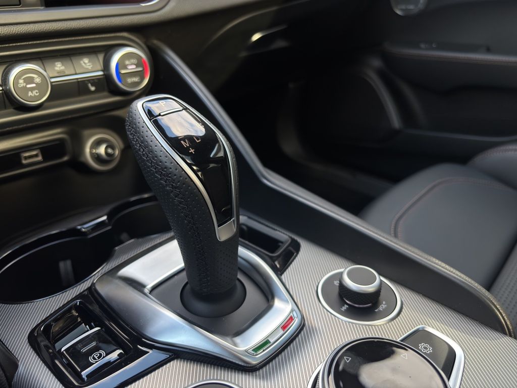 Alfa Romeo Giulia 2025