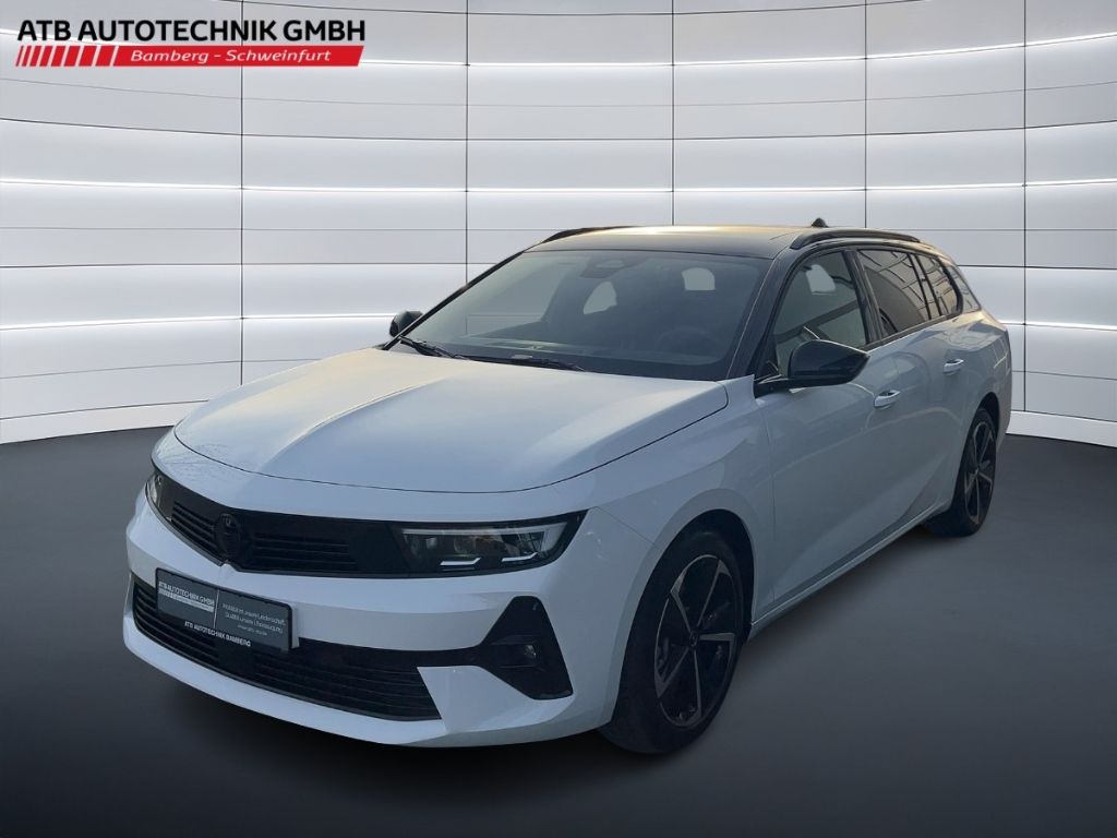 Opel Astra 2025
