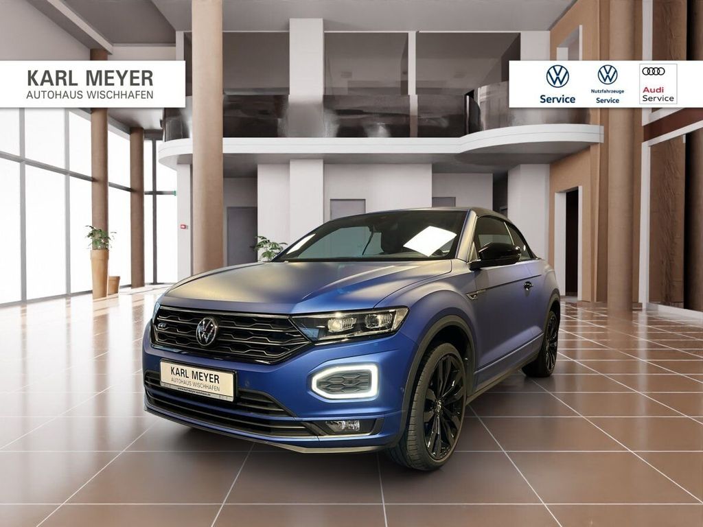Volkswagen T-Roc 2021