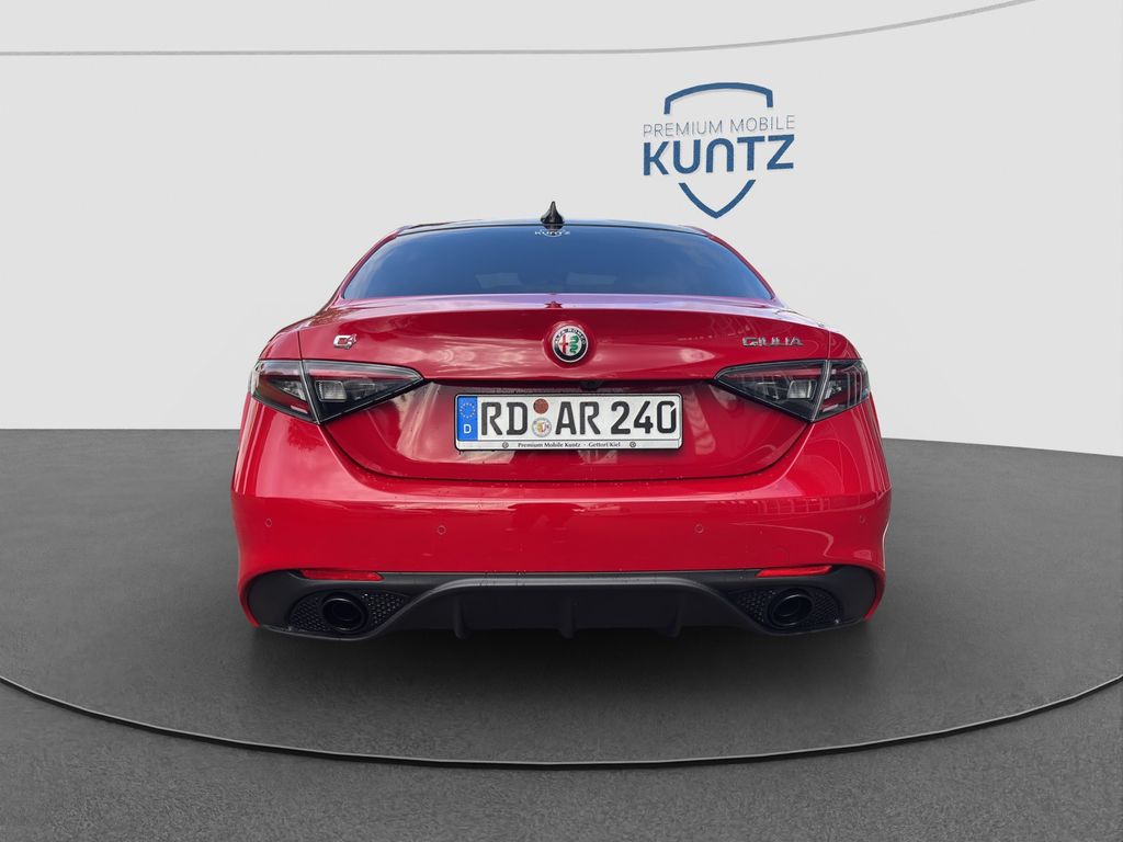 Alfa Romeo Giulia 2025