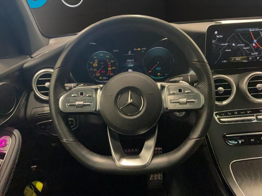 Mercedes-Benz GLC 300 2022