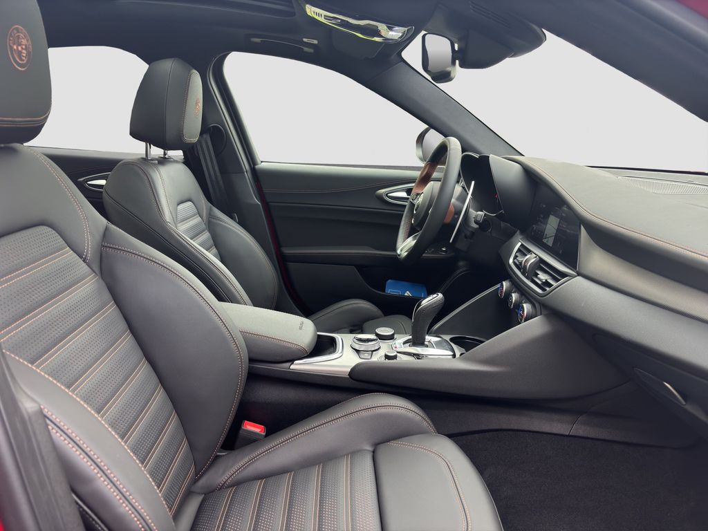 Alfa Romeo Giulia 2025