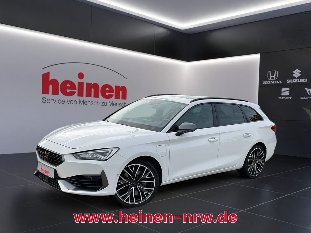 Cupra Leon 2021