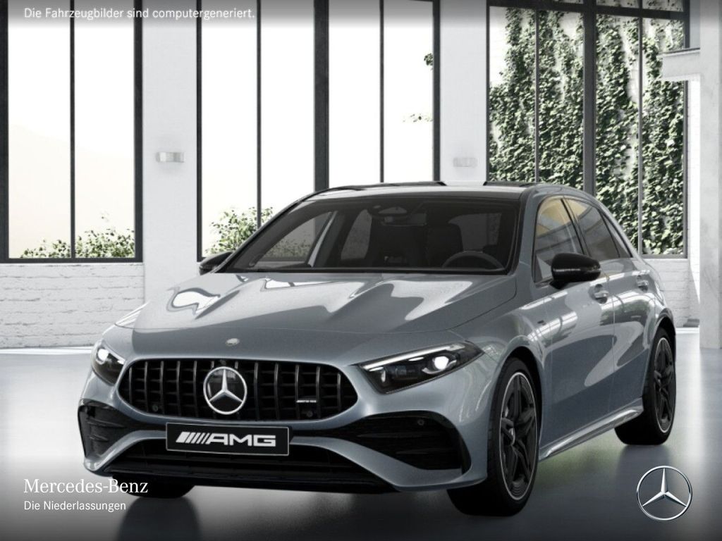Mercedes-Benz A 35 AMG 2025