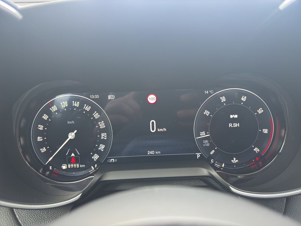 Alfa Romeo Giulia 2025