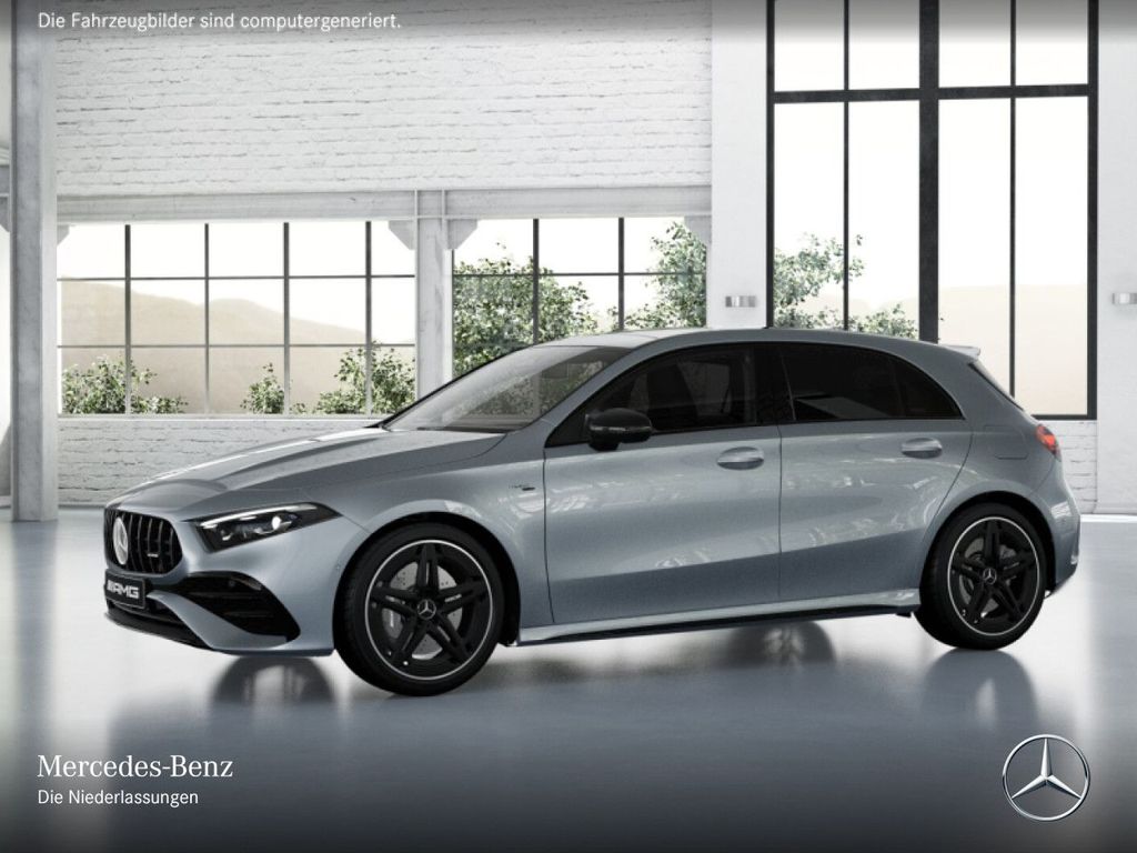 Mercedes-Benz A 35 AMG 2025
