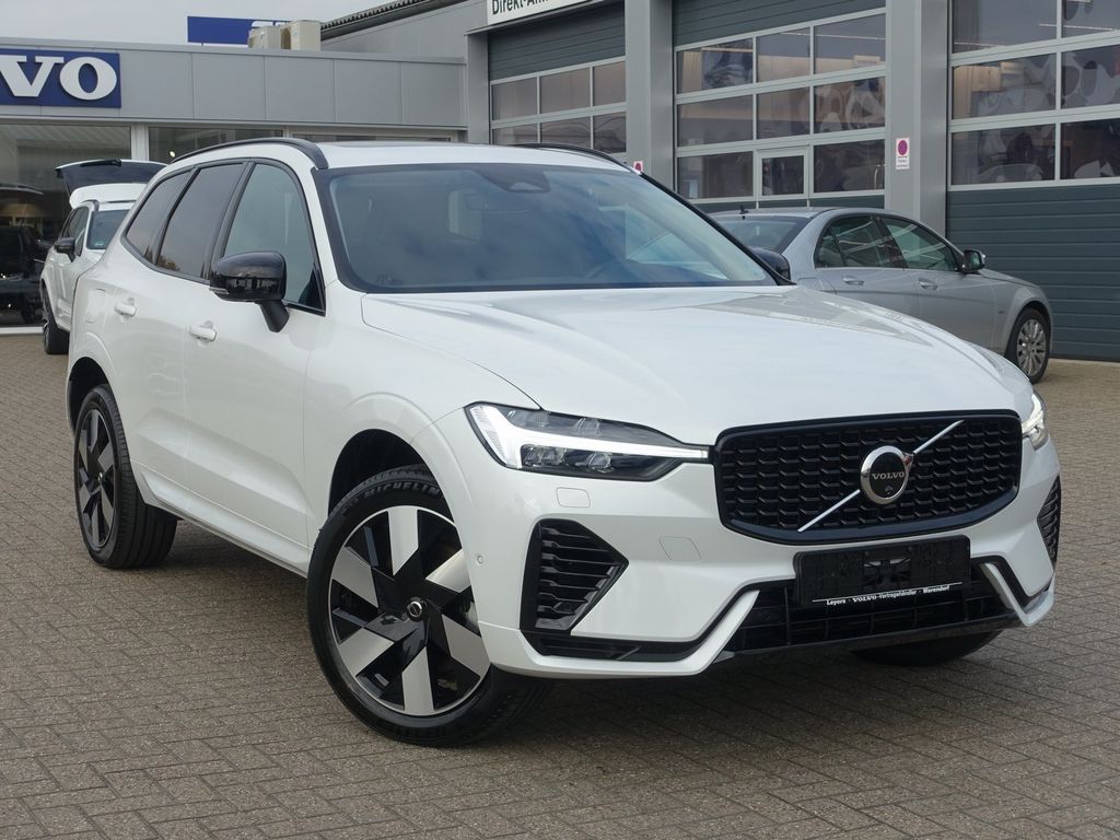 Volvo XC60 2025