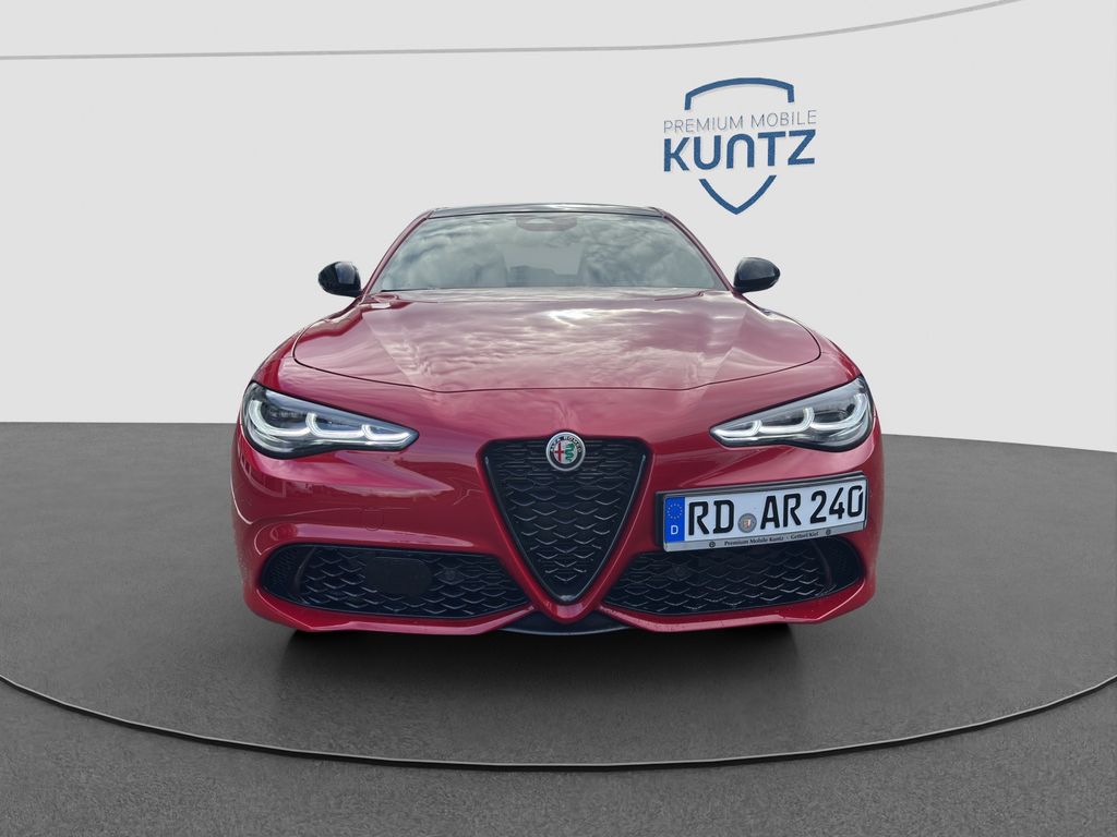 Alfa Romeo Giulia 2025