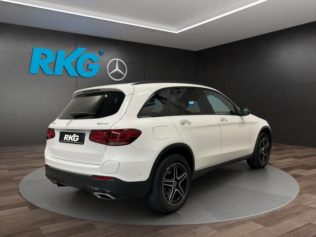 Mercedes-Benz GLC 300 2022