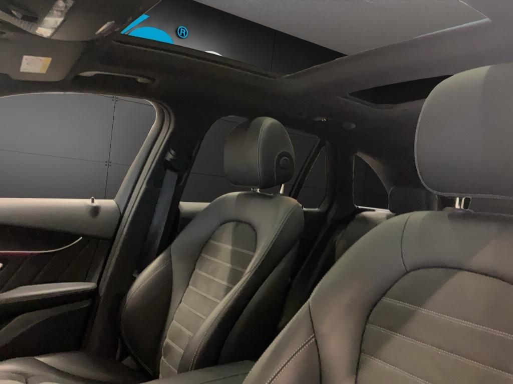 Mercedes-Benz GLC 300 2022