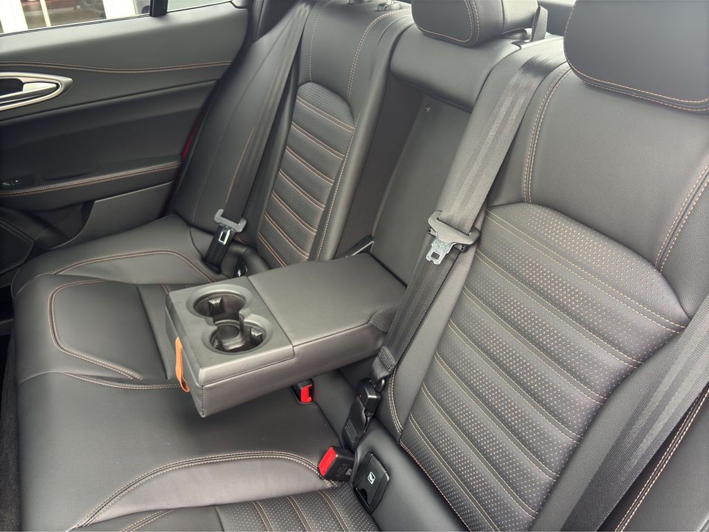 Alfa Romeo Giulia 2025