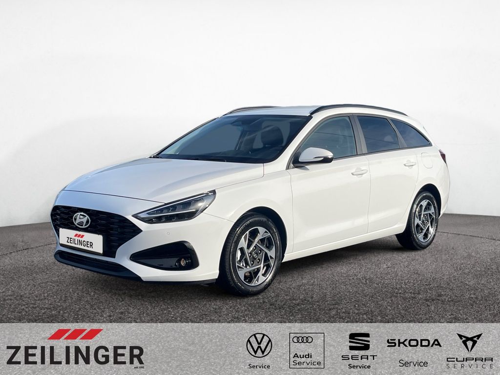 Hyundai i30 2025