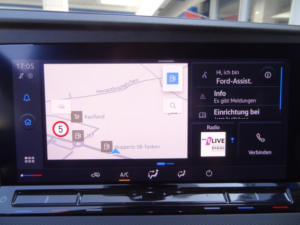 Ford Transit Connect 2025