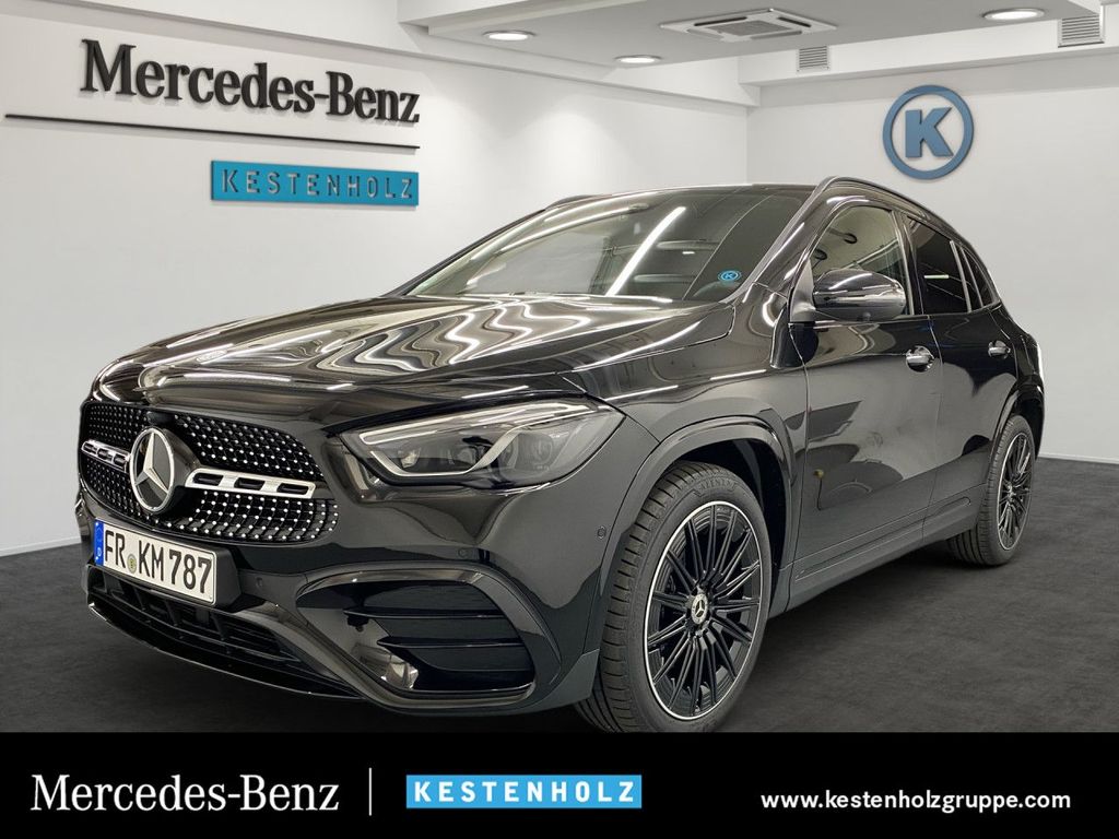 Mercedes-Benz GLA 220 2025