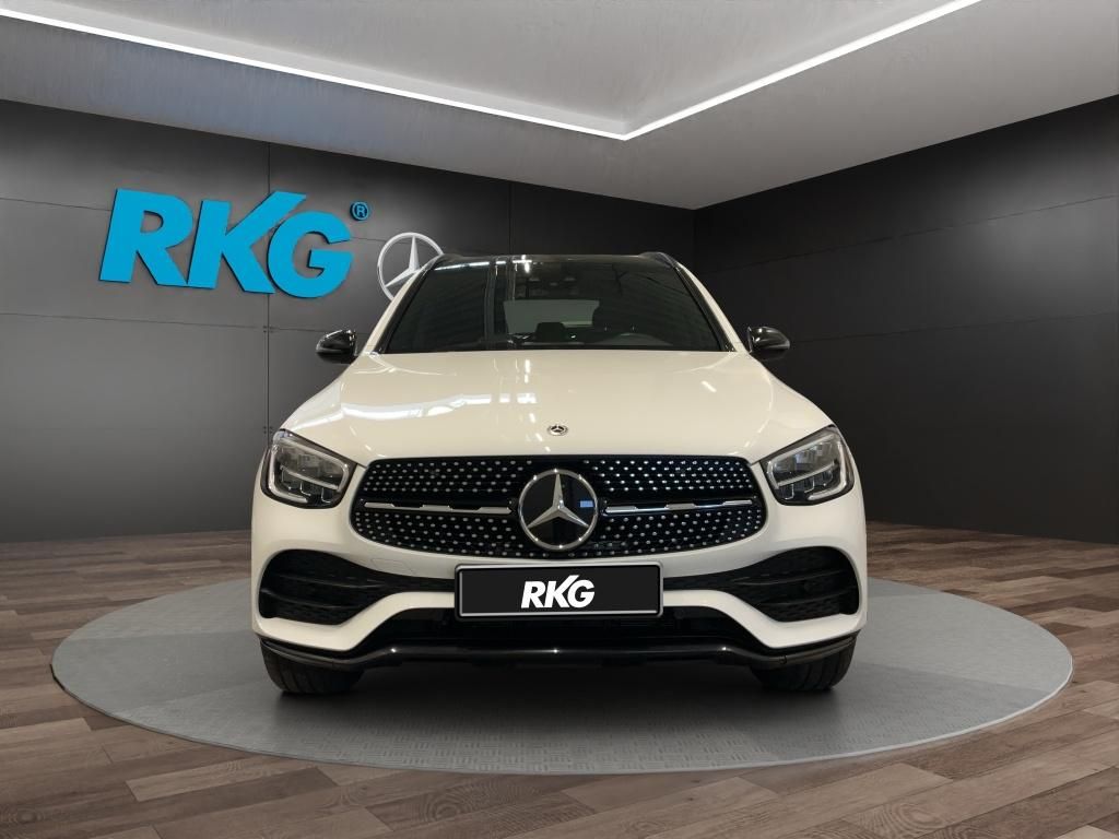 Mercedes-Benz GLC 300 2022