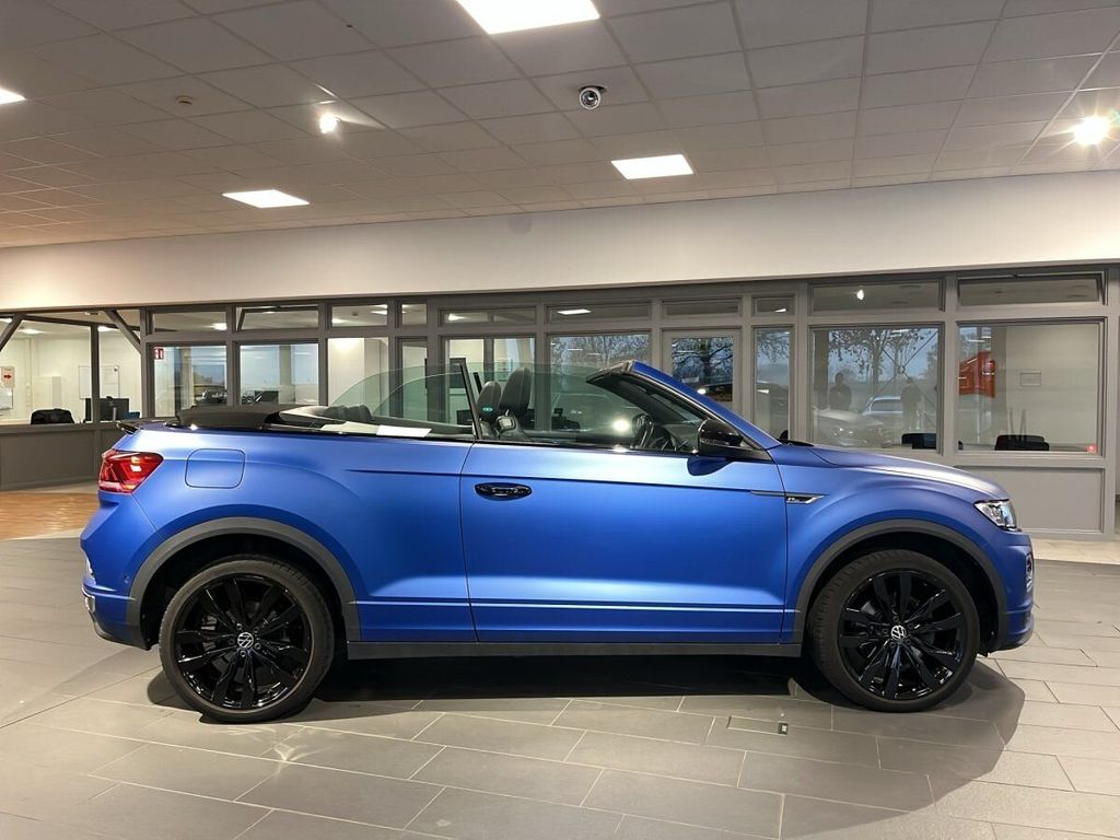 Volkswagen T-Roc 2021