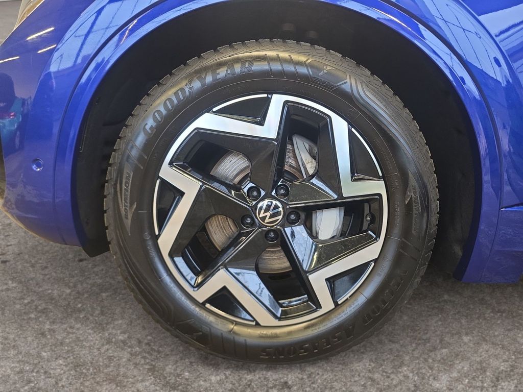 Volkswagen Touareg 2025