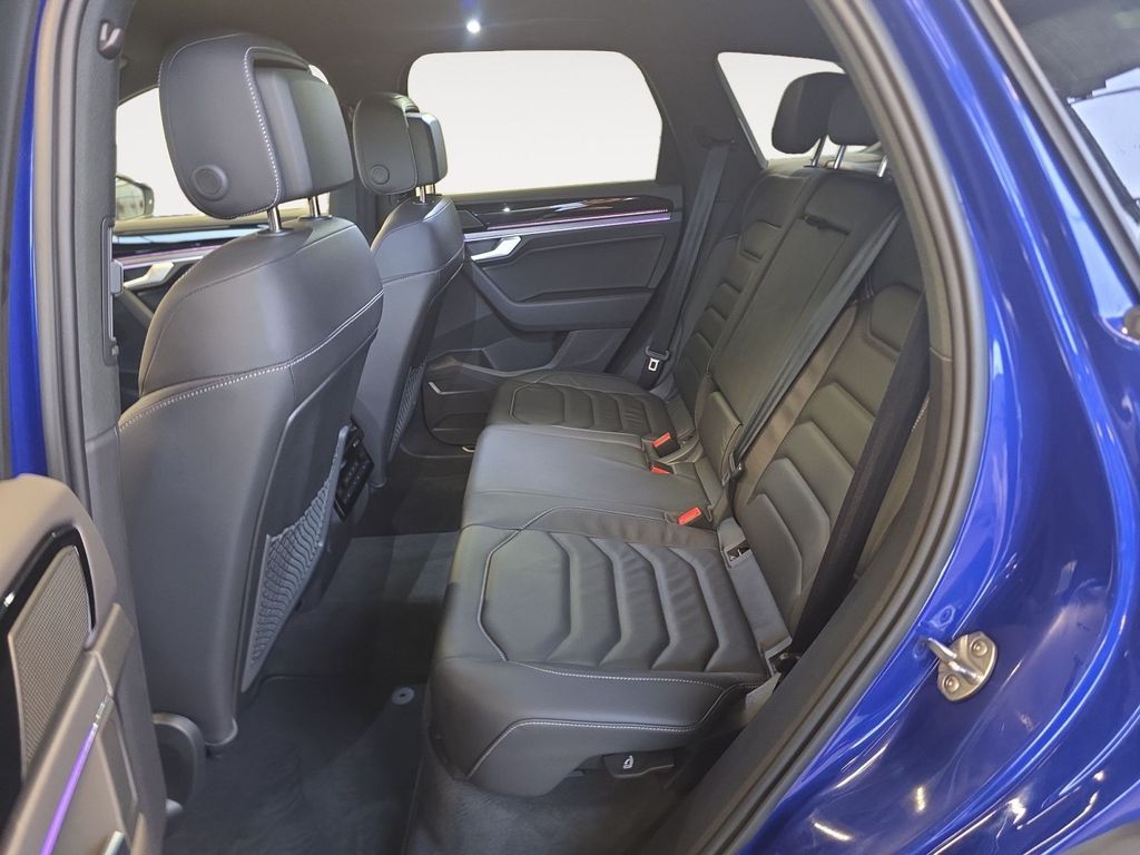 Volkswagen Touareg 2025