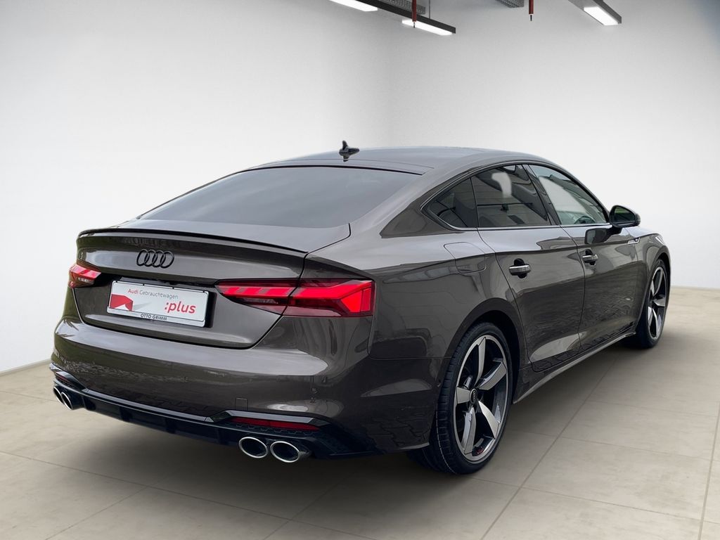 Audi S5 2022