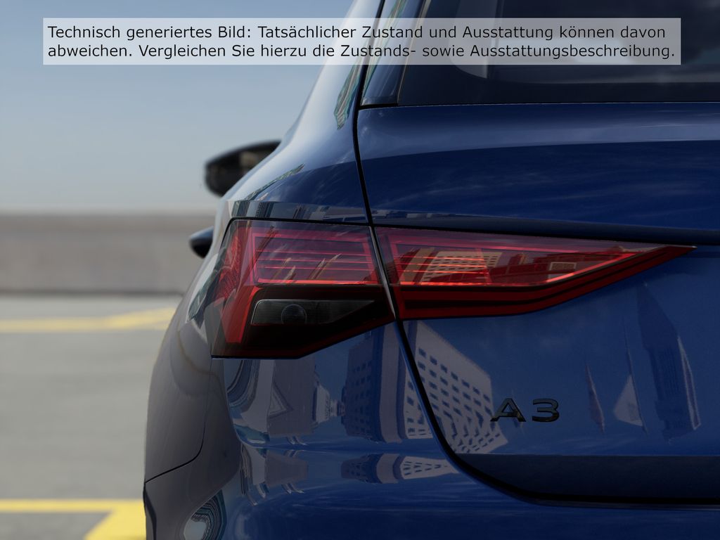 Audi A3 2025
