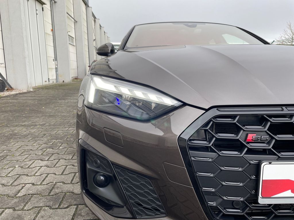 Audi S5 2022