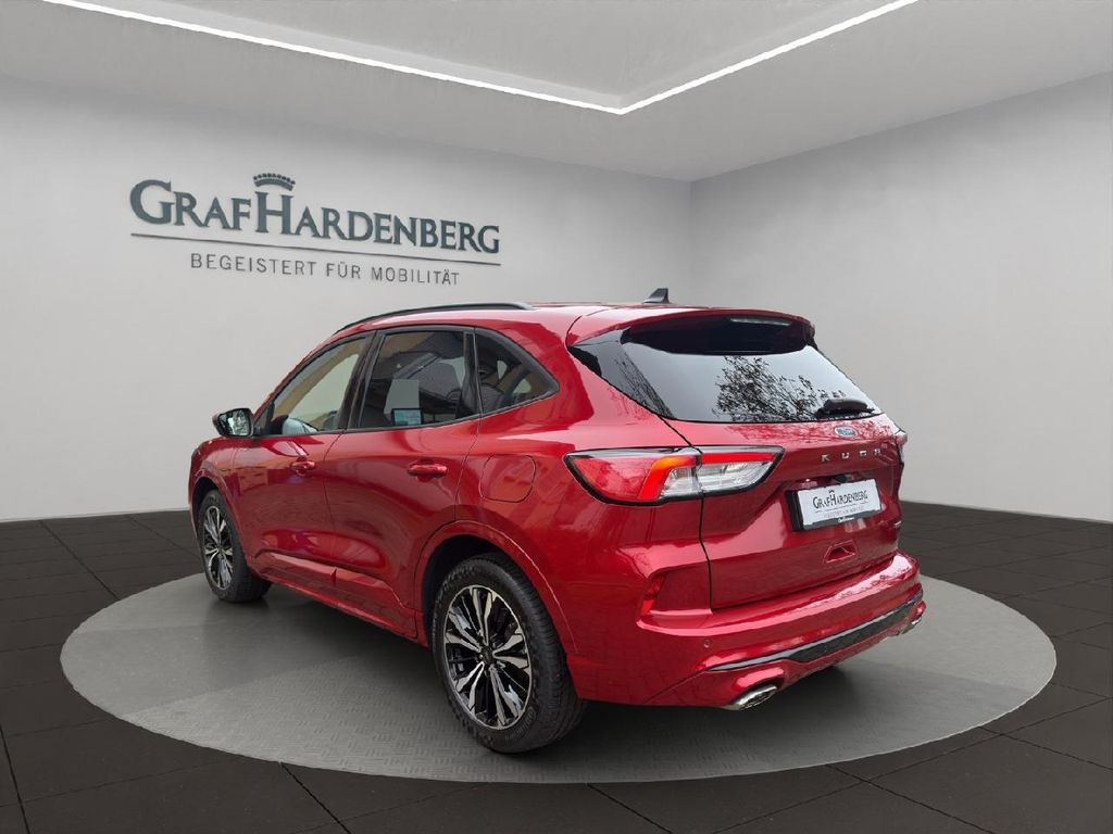 Ford Kuga 2022