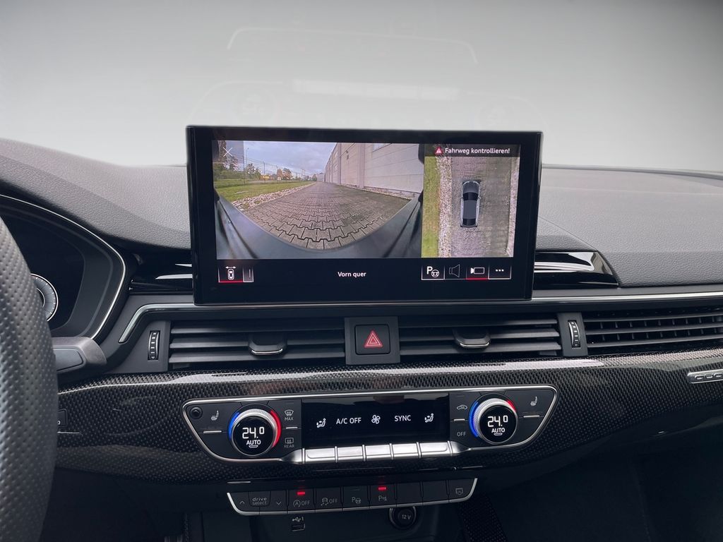 Audi S5 2022