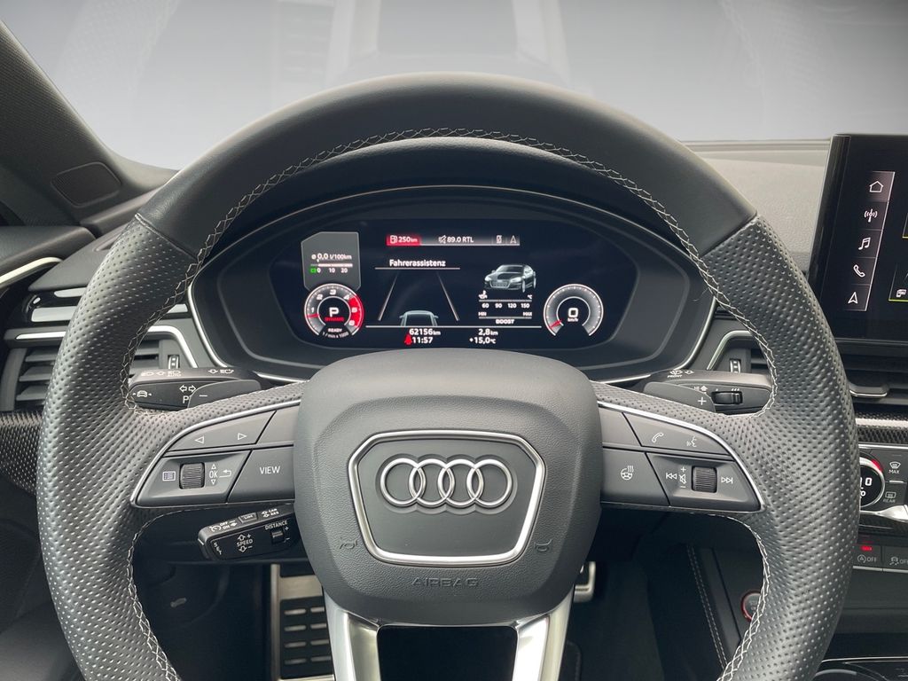 Audi S5 2022