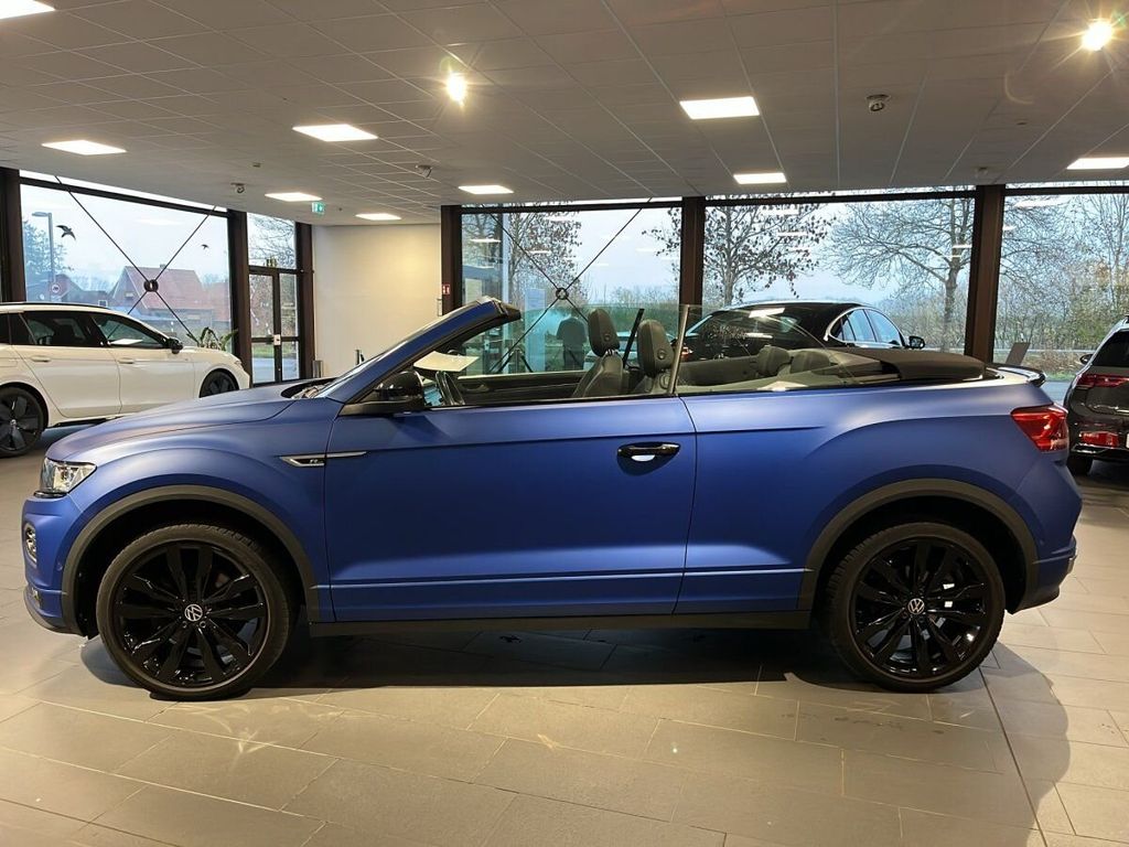 Volkswagen T-Roc 2021