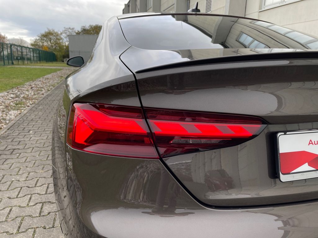 Audi S5 2022